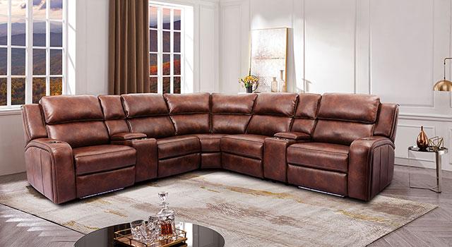 CALLIE Power Sectional - Royal Furniture & Gifts (MI) - Multi Location