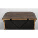 Calliope Espresso Night Stand - Royal Furniture & Gifts (MI) - Multi Location