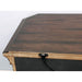 Calliope Espresso Night Stand - Royal Furniture & Gifts (MI) - Multi Location
