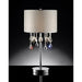 Calypso Table Lamp - Royal Furniture & Gifts (MI) - Multi Location