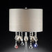 Calypso Table Lamp - Royal Furniture & Gifts (MI) - Multi Location
