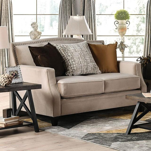 Camilla Love Seat - Royal Furniture & Gifts (MI) - Multi Location