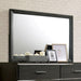 Camryn Warm Gray Mirror - Royal Furniture & Gifts (MI) - Multi Location