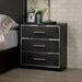 Camryn Warm Gray Night Stand - Royal Furniture & Gifts (MI) - Multi Location