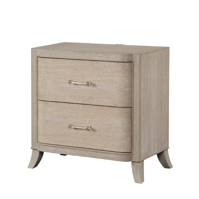 Candra Nightstand - Royal Furniture & Gifts (MI) - Multi Location