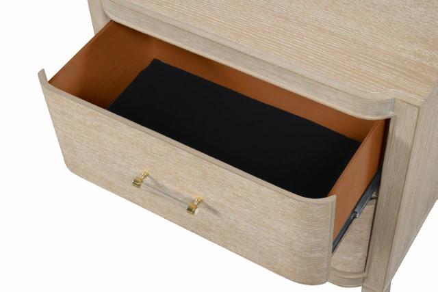 Candra Nightstand - Royal Furniture & Gifts (MI) - Multi Location