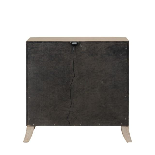Candra Nightstand - Royal Furniture & Gifts (MI) - Multi Location