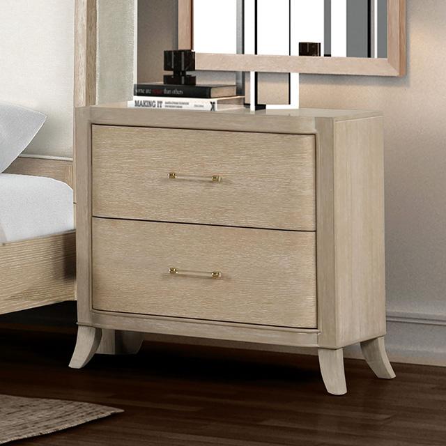 Candra Nightstand - Royal Furniture & Gifts (MI) - Multi Location