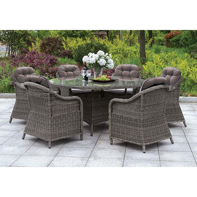 Canistota Arm Chair - Royal Furniture & Gifts (MI) - Multi Location