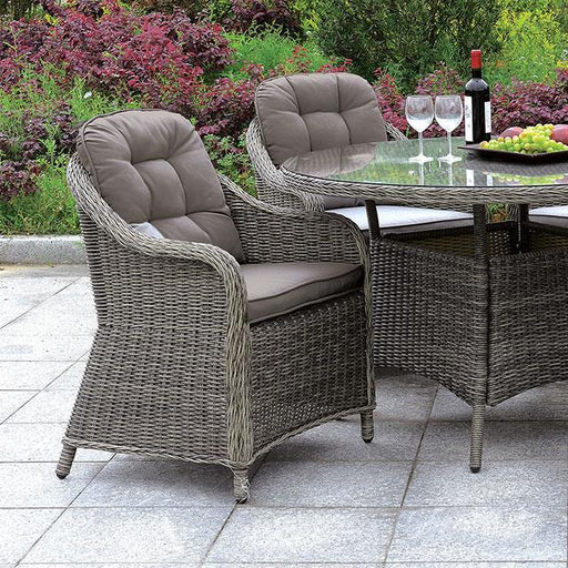 Canistota Arm Chair - Royal Furniture & Gifts (MI) - Multi Location