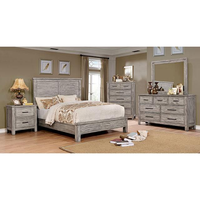 Canopus E.King Bed - Royal Furniture & Gifts (MI) - Multi Location