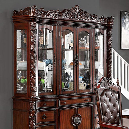 CANYONVILLE Hutch & Buffet - Royal Furniture & Gifts (MI) - Multi Location