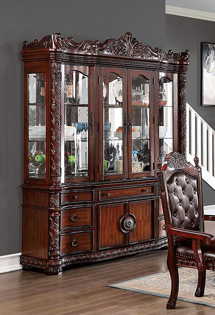 CANYONVILLE Hutch & Buffet - Royal Furniture & Gifts (MI) - Multi Location