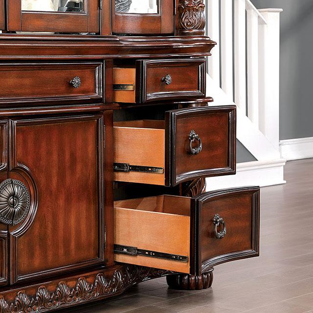 CANYONVILLE Hutch & Buffet - Royal Furniture & Gifts (MI) - Multi Location