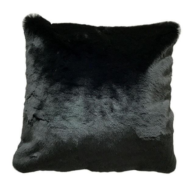 Caparica Black 20" X 20" Pillow, Black - Royal Furniture & Gifts (MI) - Multi Location