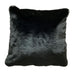Caparica Black 20" X 20" Pillow, Black - Royal Furniture & Gifts (MI) - Multi Location