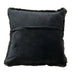 Caparica Black 20" X 20" Pillow, Black - Royal Furniture & Gifts (MI) - Multi Location