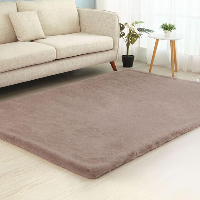 Caparica Blush 5' X 7' Area Rug - Royal Furniture & Gifts (MI) - Multi Location
