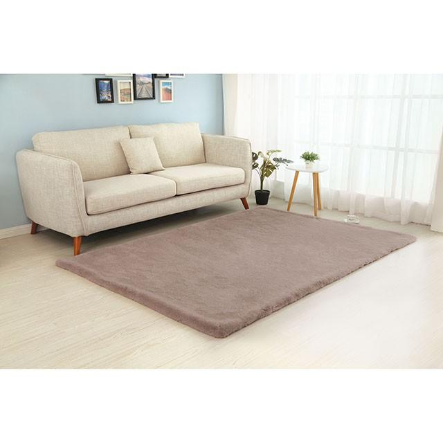 Caparica Blush 5' X 7' Area Rug - Royal Furniture & Gifts (MI) - Multi Location