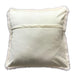 Caparica Off White 20" X 20" Pillow, Off White - Royal Furniture & Gifts (MI) - Multi Location