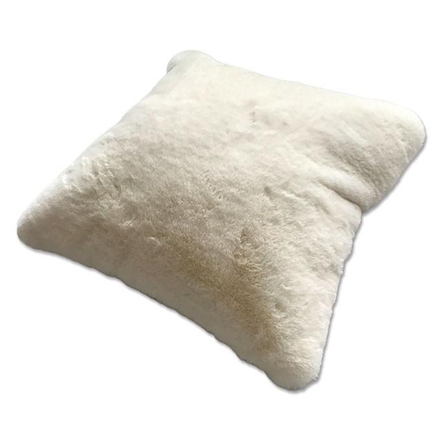 Caparica Off White 20" X 20" Pillow, Off White - Royal Furniture & Gifts (MI) - Multi Location