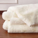 Caparica Off White Throw, Off White - Royal Furniture & Gifts (MI) - Multi Location