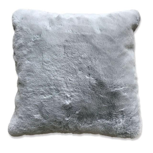 Caparica Silver 20" X 20" Pillow, Silver - Royal Furniture & Gifts (MI) - Multi Location
