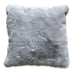 Caparica Silver 20" X 20" Pillow, Silver - Royal Furniture & Gifts (MI) - Multi Location