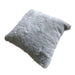 Caparica Silver 20" X 20" Pillow, Silver - Royal Furniture & Gifts (MI) - Multi Location
