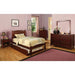 Cara Cherry Night Stand - Royal Furniture & Gifts (MI) - Multi Location