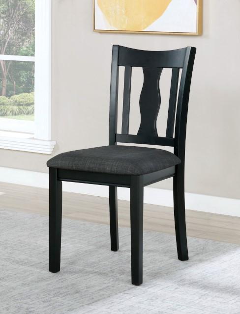 Carbey Side Chair (2/CTN) - Royal Furniture & Gifts (MI) - Multi Location