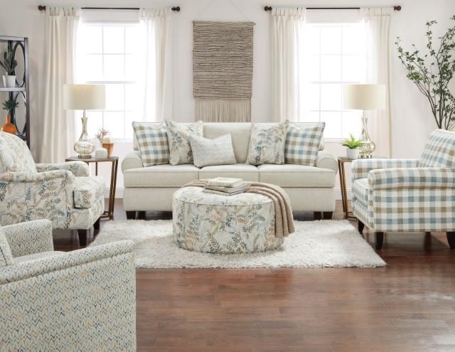 Cadigan Sofa - Royal Furniture & Gifts (MI) - Multi Location
