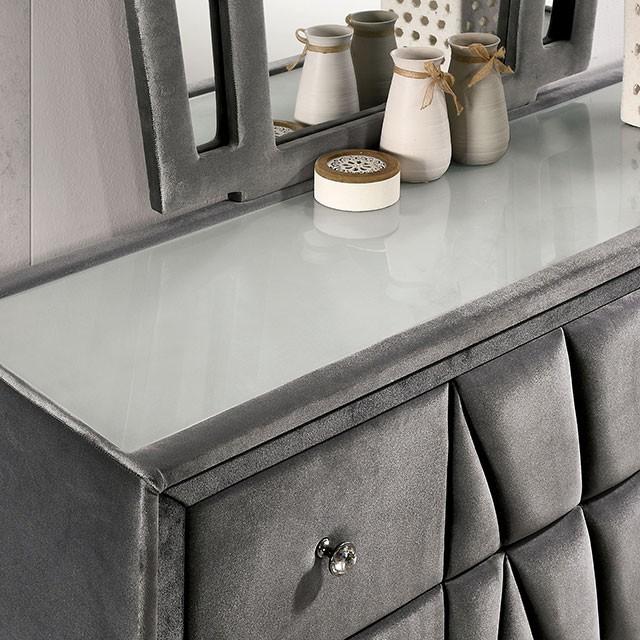CARISSA Dresser - Royal Furniture & Gifts (MI) - Multi Location
