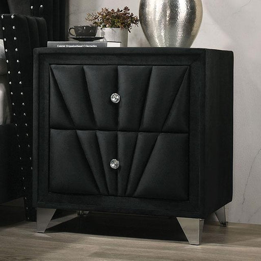 CARISSA Night Stand - Royal Furniture & Gifts (MI) - Multi Location