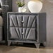 CARISSA Night Stand - Royal Furniture & Gifts (MI) - Multi Location