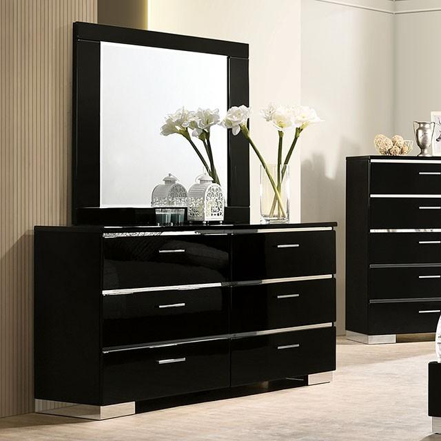 CARLIE Dresser - Royal Furniture & Gifts (MI) - Multi Location