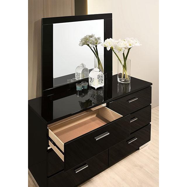 CARLIE Dresser - Royal Furniture & Gifts (MI) - Multi Location