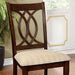 Carlisle Brown Cherry Side Chair (2/CTN) - Royal Furniture & Gifts (MI) - Multi Location