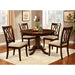 Carlisle Brown Cherry Side Chair (2/CTN) - Royal Furniture & Gifts (MI) - Multi Location