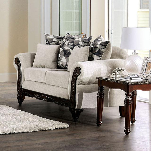 CASSANI Loveseat - Royal Furniture & Gifts (MI) - Multi Location