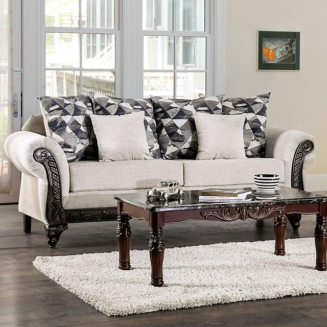 CASSANI Sofa - Royal Furniture & Gifts (MI) - Multi Location