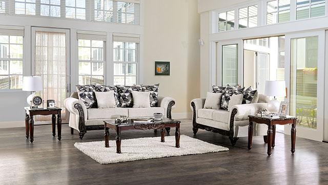 CASSANI Loveseat - Royal Furniture & Gifts (MI) - Multi Location