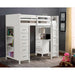 CASSIDY Twin Loft Bed w/ Drawers - Royal Furniture & Gifts (MI) - Multi Location