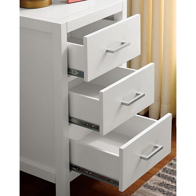 CASSIDY Twin Loft Bed w/ Drawers - Royal Furniture & Gifts (MI) - Multi Location