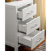 CASSIDY Twin Loft Bed w/ Drawers - Royal Furniture & Gifts (MI) - Multi Location