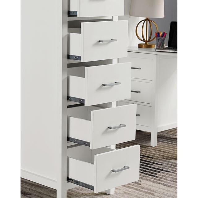CASSIDY Twin Loft Bed w/ Drawers - Royal Furniture & Gifts (MI) - Multi Location