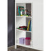 CASSIDY Twin Loft Bed w/ Drawers - Royal Furniture & Gifts (MI) - Multi Location