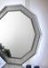 Cassiopeia Decagon Mirror - Royal Furniture & Gifts (MI) - Multi Location