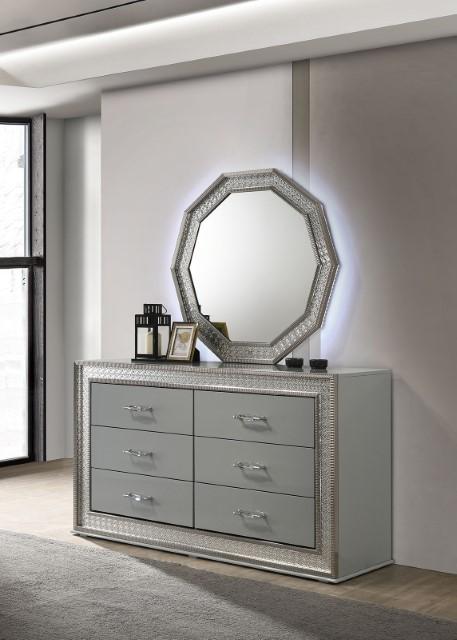 Cassiopeia Dresser - Royal Furniture & Gifts (MI) - Multi Location