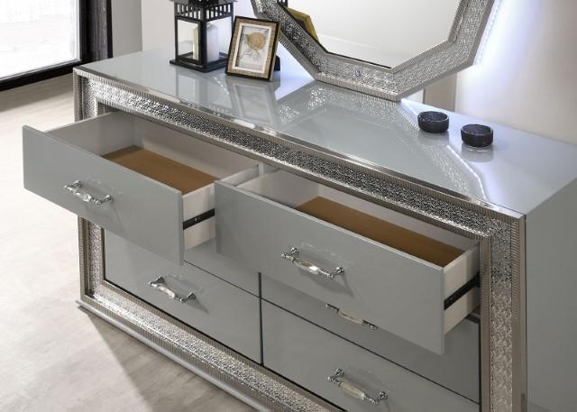 Cassiopeia Dresser - Royal Furniture & Gifts (MI) - Multi Location
